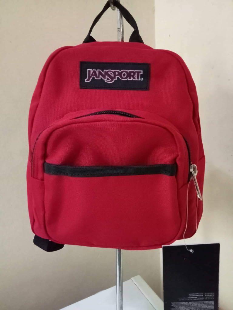 Jansport Bag, Women's Fashion, Bags & Wallets, Backpacks on Carousell
