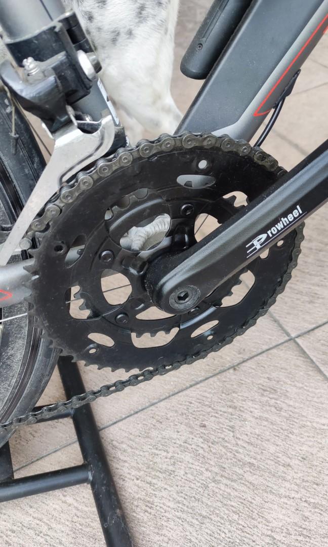 Java Levoce (Category: Bicycles) located in Petaling Jaya. Submitted by kejeng (Listing ID 1170580018, Image 3). Description: cycled 1k Km+ well maintained,never fall down..