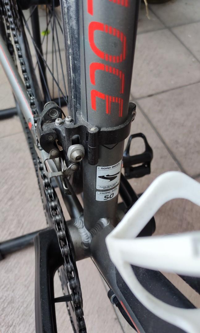 Java Levoce (Category: Bicycles) located in Petaling Jaya. Submitted by kejeng (Listing ID 1170580018, Image 2). Description: cycled 1k Km+ well maintained,never fall down..