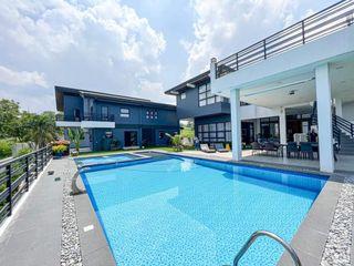 JD 12BR, Lush Immaculate House and Lot For Sale in Valley Golf, Antipolo City with Scenic View