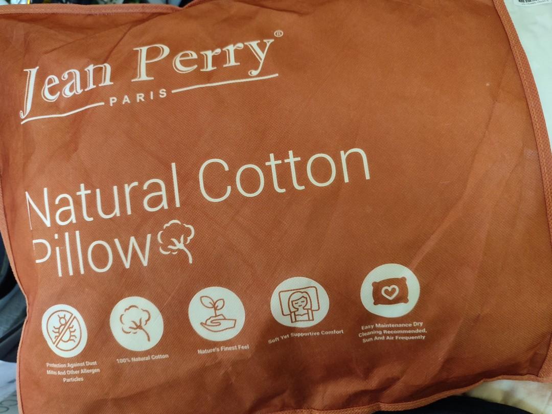 Jean perry cotton online pillow