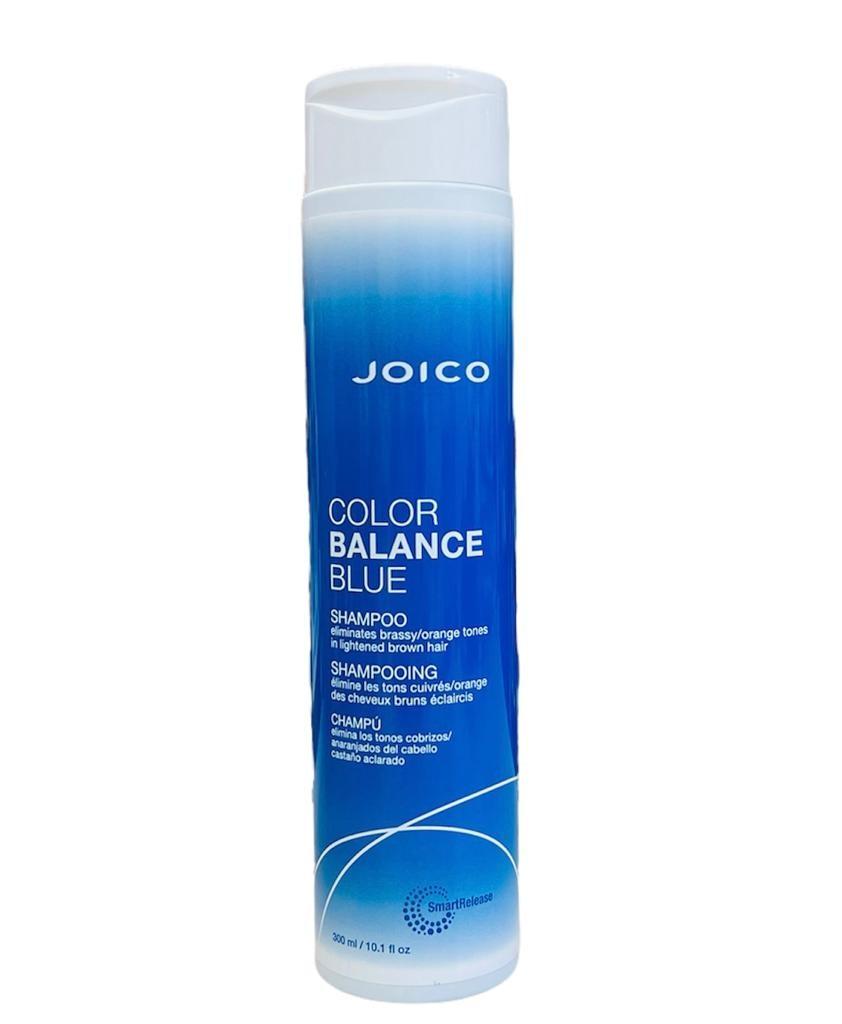 JOICO COLOR BALANCE PURPLE / BLUE SHAMPOO HAIR 300ML, Beauty & Personal