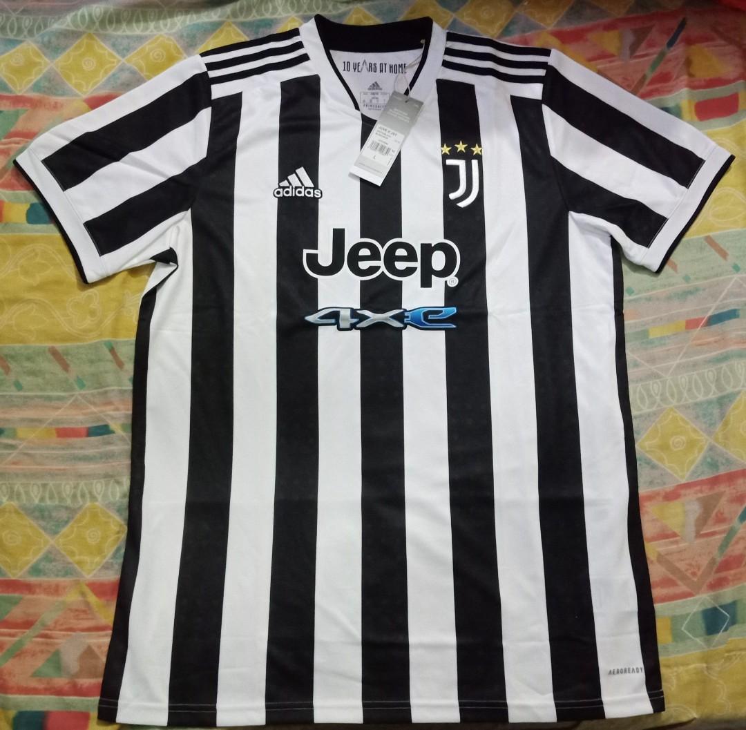 Juventus Home Kit 2021 22 Men s Fashion Activewear on Carousell