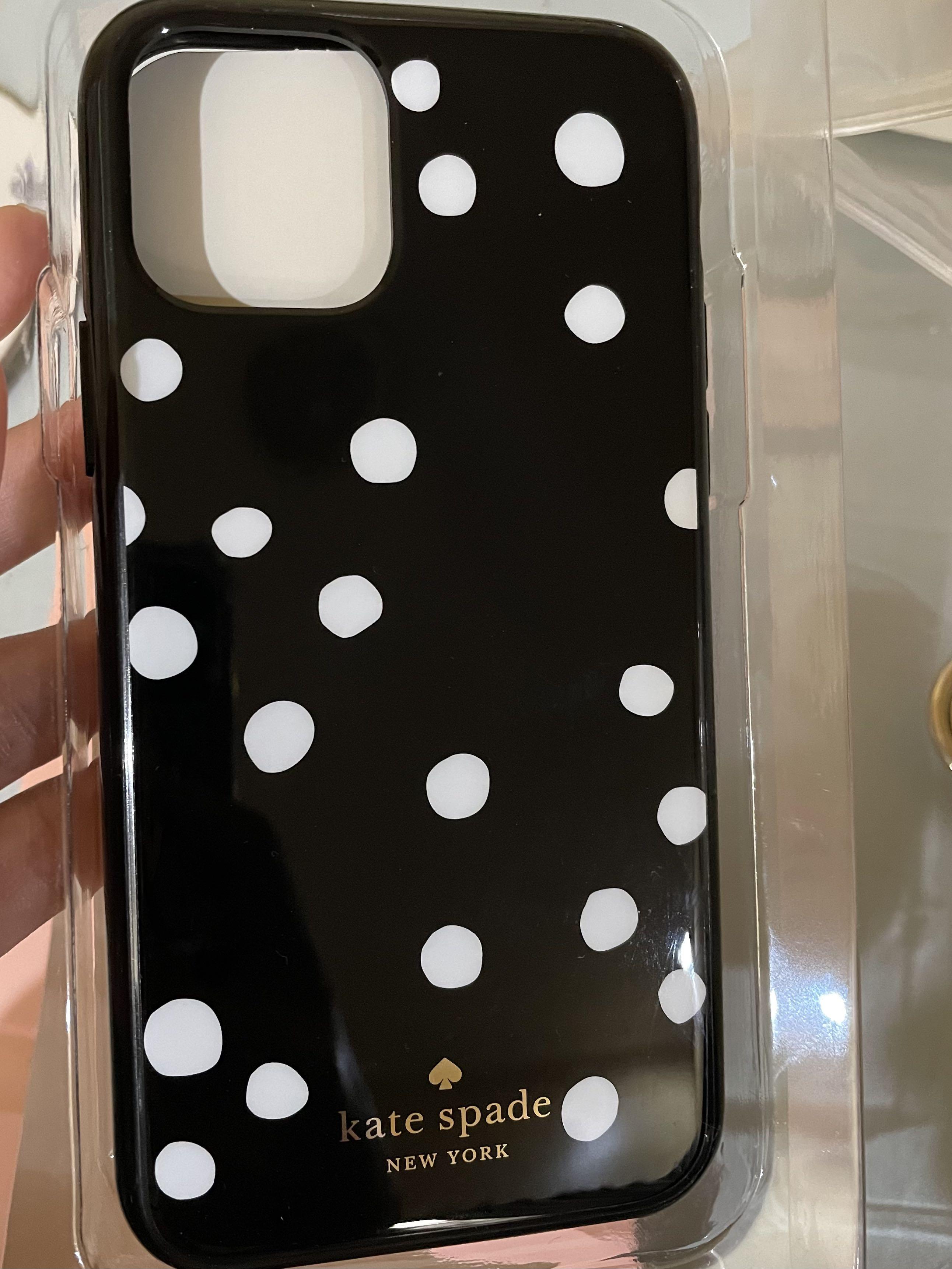 Kate Spade case for iphone 11 pro (Category: Cases & Sleeves) located in Zamboanga. Submitted by closet.purrge (Listing ID 1170454514, Image 2). Description: Still in a very good condition!! Bought it in the US.