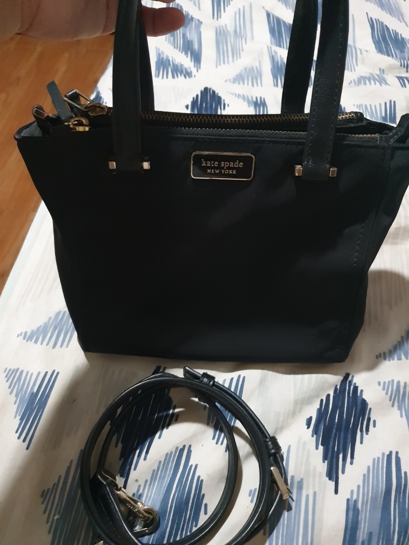 Kate spade dawn small satchel nylon online