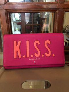 Kate Spade KISS bag