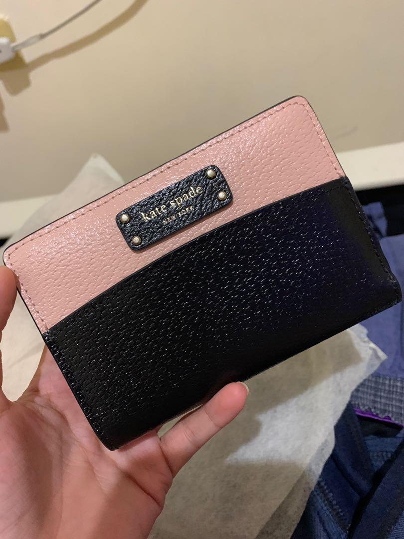 Jeanne medium slim bifold wallet sales