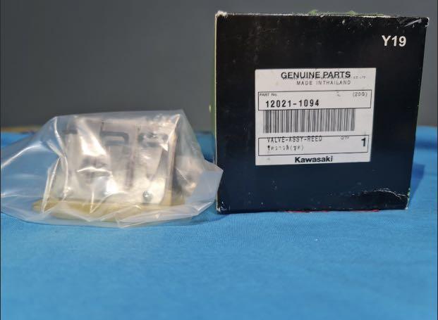 power valve kawasaki rr 150