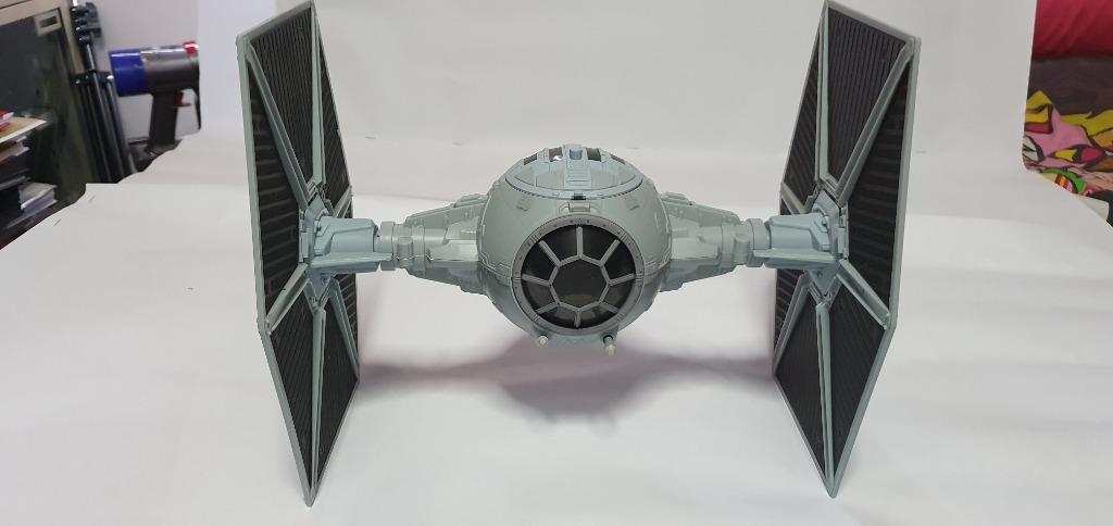 Tvc tie shop fighter