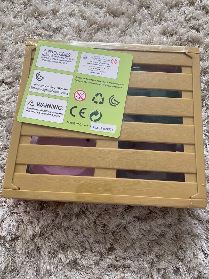 Kitchen playset, Hobbies & Toys, Toys & Games on Carousell