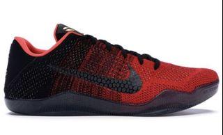 KOBE 11 ACHILLES HEEL KOBE MAMBA RAGE KOBE MAMBA FOCUS