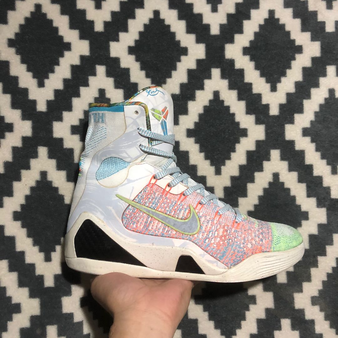 kobe ix elite premium