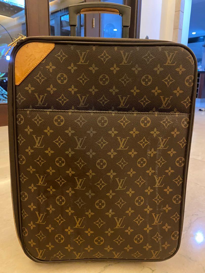 Koper LV Pegase 50 Cabin Size, Barang 