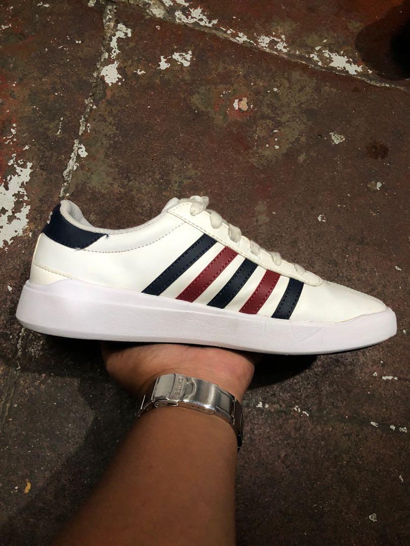 K swiss court store lite stripes