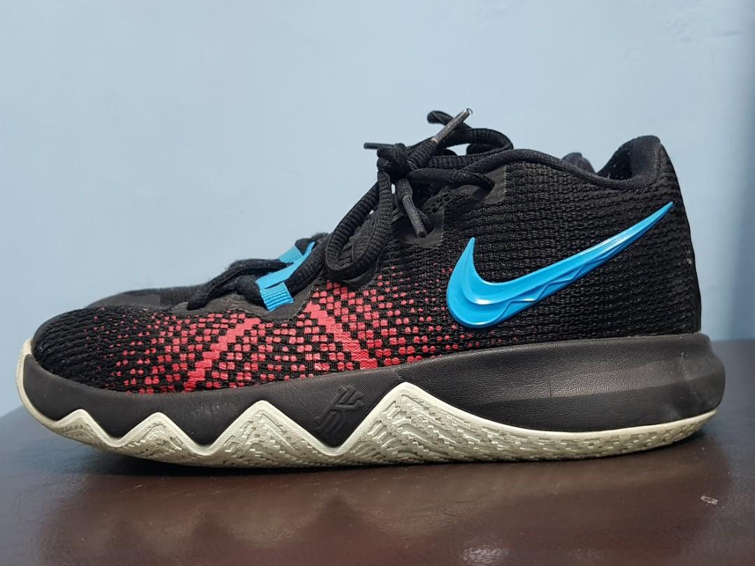 Kyrie Flytrap (Nike) (Category: Sneakers) located in Manila. Submitted by pau.pau.la (Listing ID 1170647247, Image 1). Description: Used only few times. Manage your expectations as this is a preloved but well loved item. ⛔Size: 3.5y or 22.5cm ⛔RFS: Outgrown due to pandemic ⛔Shipping Fee: Shouldered by the buyer.