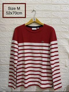 Lacoste longsleve