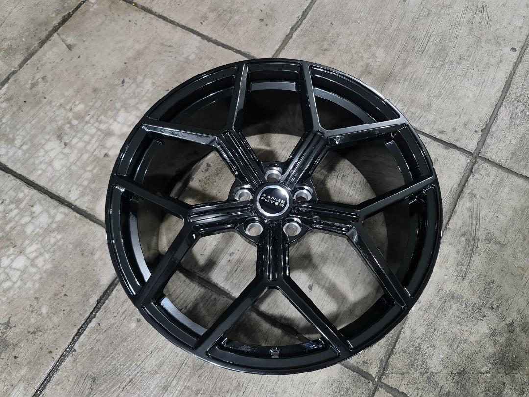 Land Rover Defender Wheels Urban Automotive Magwheels 5x120 Size 22 Bnew Defender 90 Defender