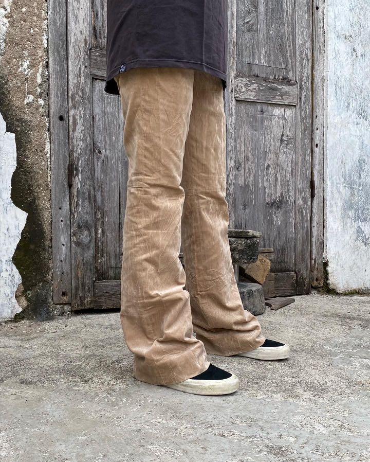 Le Souk Cutbray Corduroy Pants, Fesyen 