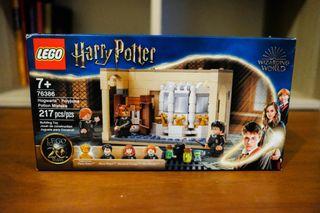 Lego Harry Potter - Polyjuice Potion Mistake
