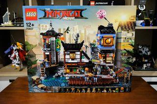 Lego Ninjago City Docks