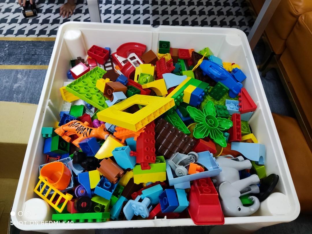 Lego 2024 brand table