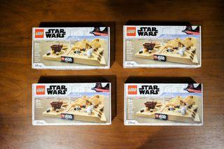 Lego Star Wars Tatooine Homestead
