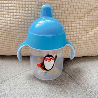 Like new Avent penguin hard spout sippy cup