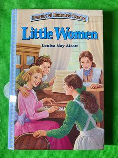 LITTLE WOMEN | TREASURY OF ILLUSTRATED CLASSICS