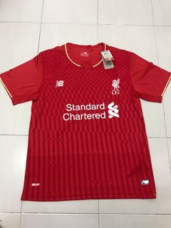 New balance clearance liverpool jersey malaysia