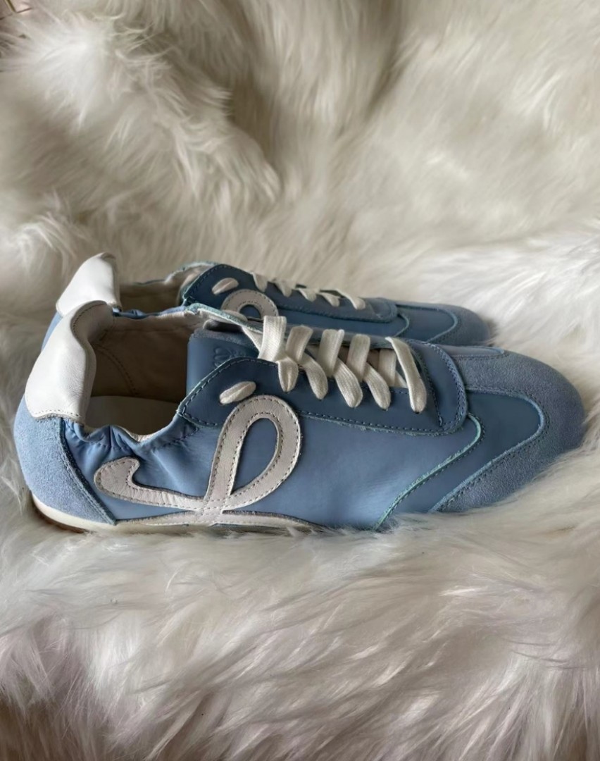 Loewe on sale babies ballerina