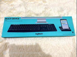 Logitech Multi-Device Keyboard