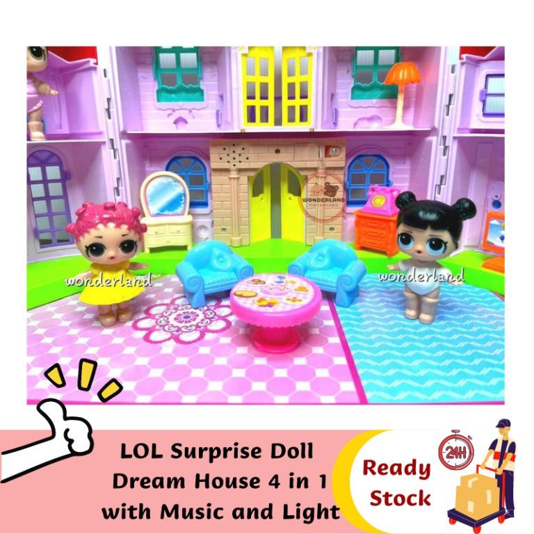 Lol house stock cheap