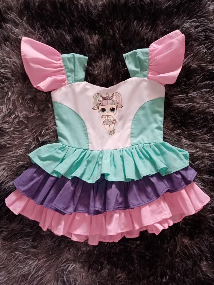 lol surprise dress Babies Kids Babies Kids Fashion on Carousell