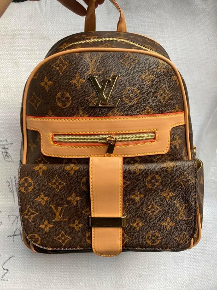 Lv armand backpack, Men's Fashion, Bags, Backpacks on Carousell