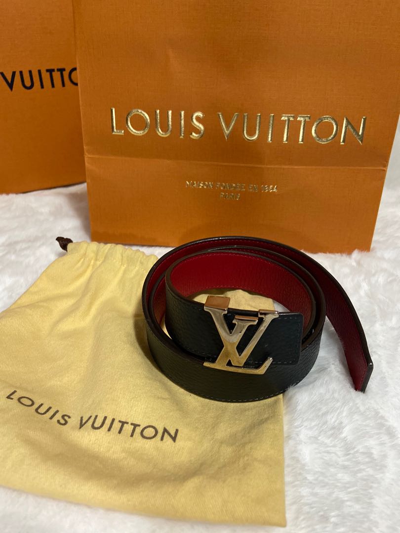 Louis Vuitton Initiales Reversible Belt 30mm Unboxing & Review I