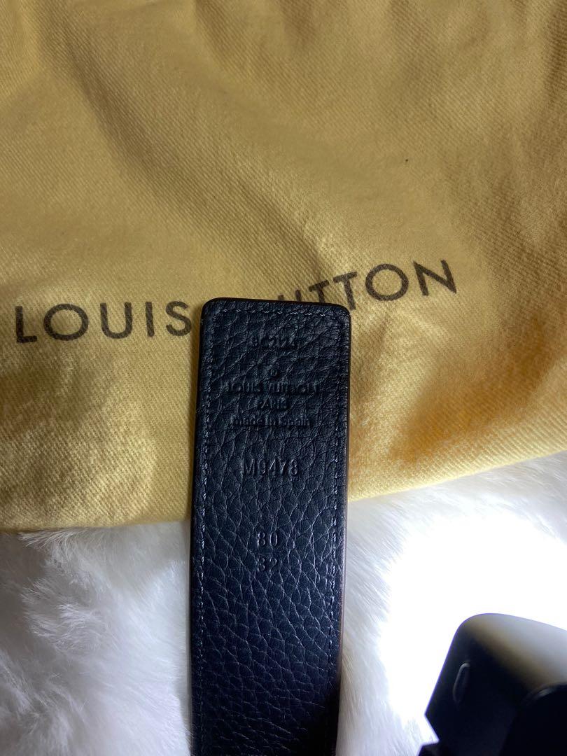 Louis Vuitton Initiales Reversible Belt 30mm Unboxing & Review I How to  wear and Style 
