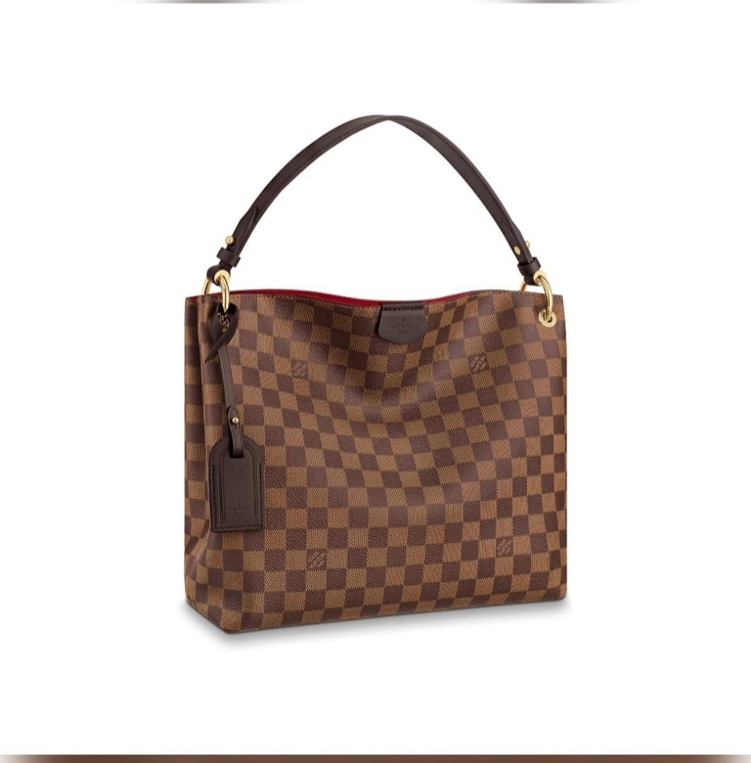 LV Neverfull Damier Azur PM Size, Women's Fashion, Bags & Wallets, Tote  Bags on Carousell