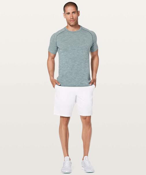 Lululemon Mens Metal Short Sleeve, Olah 