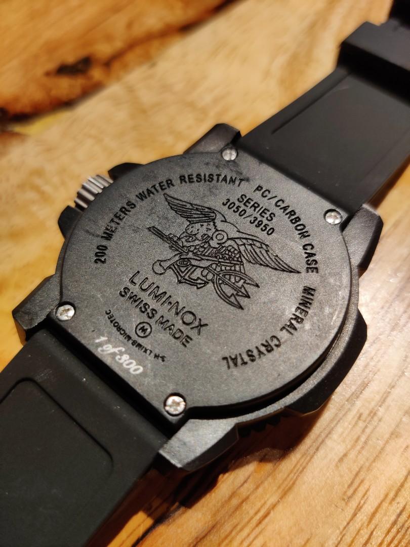 Luminox 25th anniversary hot sale