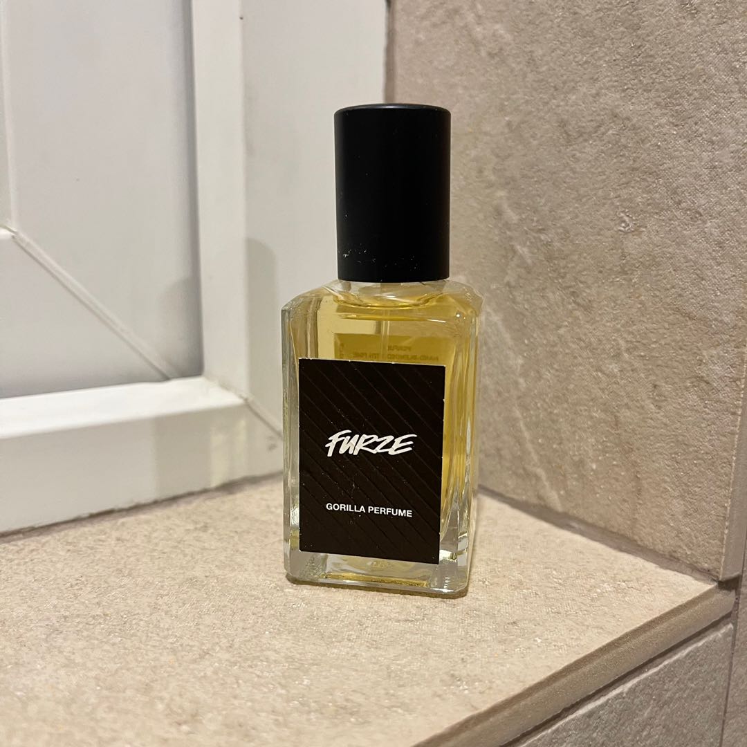 LUSH Cosmetics Perfume Furze 30ml Beauty Personal Care