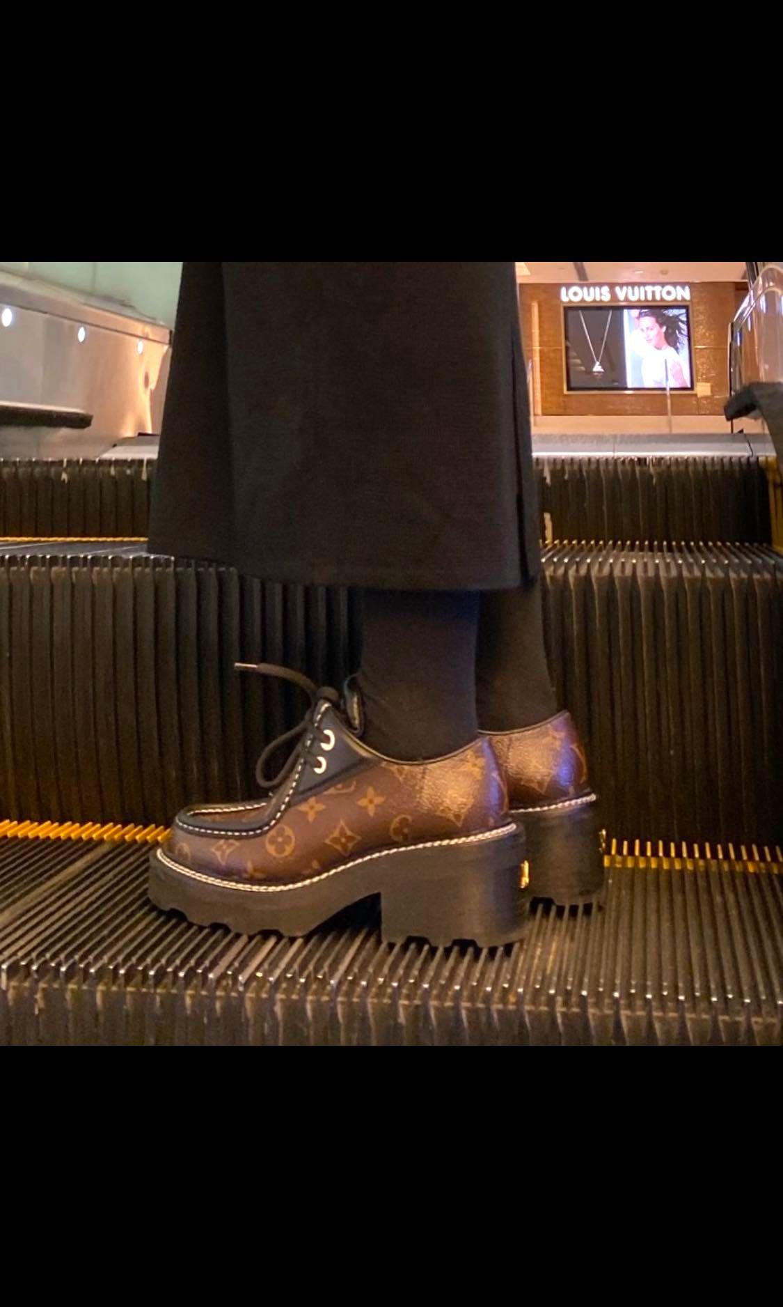 Lv beaubourg platform derby store