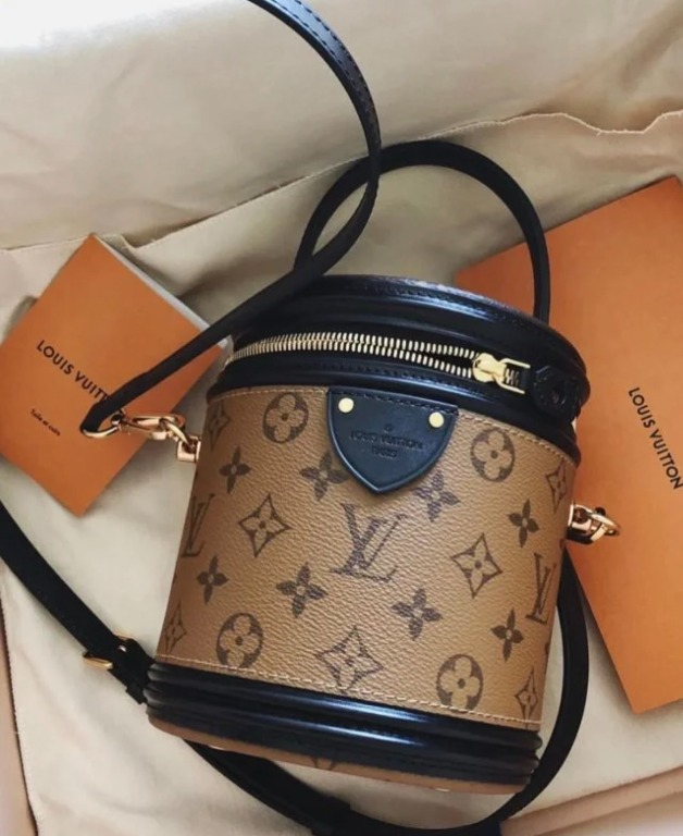 LV fortune bucket classic, Luxury, Bags & Wallets on Carousell