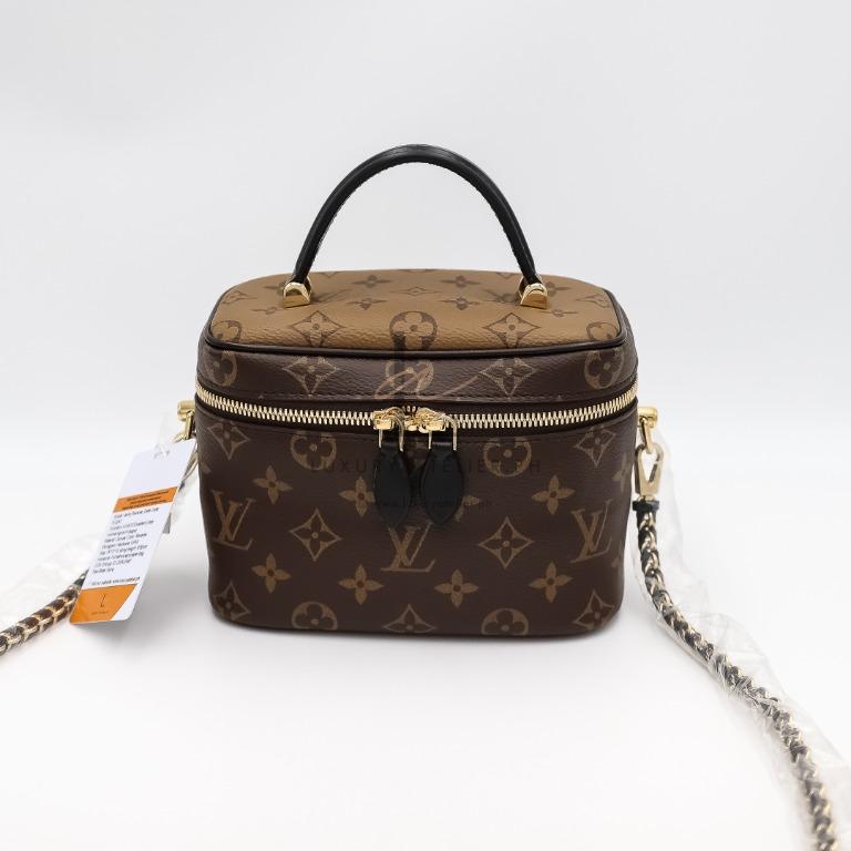 Louis Vuitton LV with datecode, Luxury, Bags & Wallets on Carousell