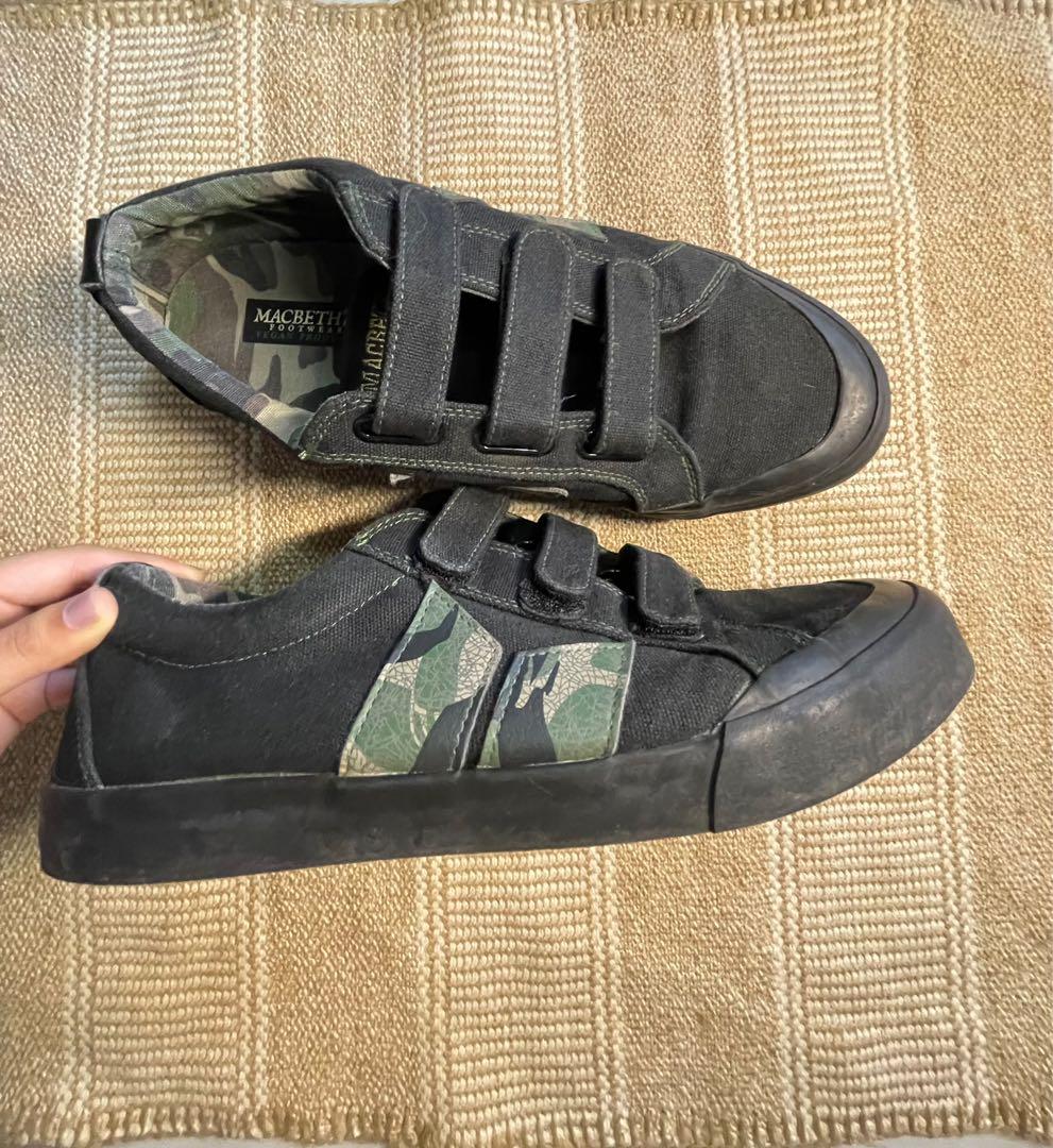 Eliot velcro on sale