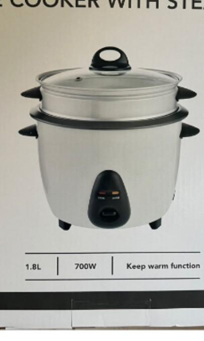 Mag Rice Cooker Mag rice cooker with steamer, TV & Home Appliances, Kitchen Appliances ...