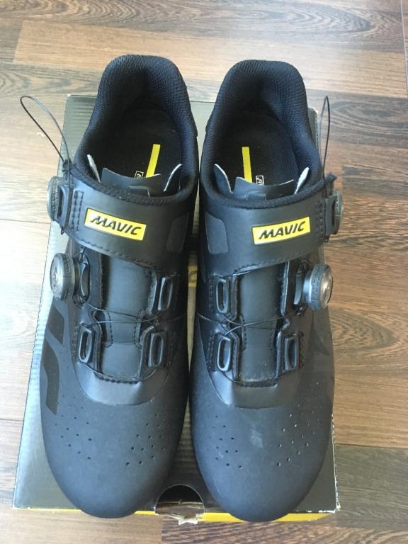 Mavic Cosmic Pro 2 Cycling Shoes Size UK 9.5 US 10