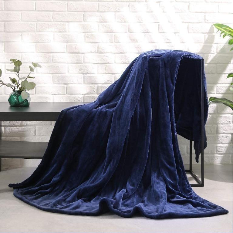 MaxKare Large Electric Heated Blanket Adjustable Timer 4 Heating Levels,  Twin Size 62 x 84, Furniture u0026 Home Living, Bedding u0026 Towels on Carousell