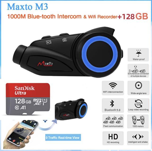 Maxto bluetooth deals
