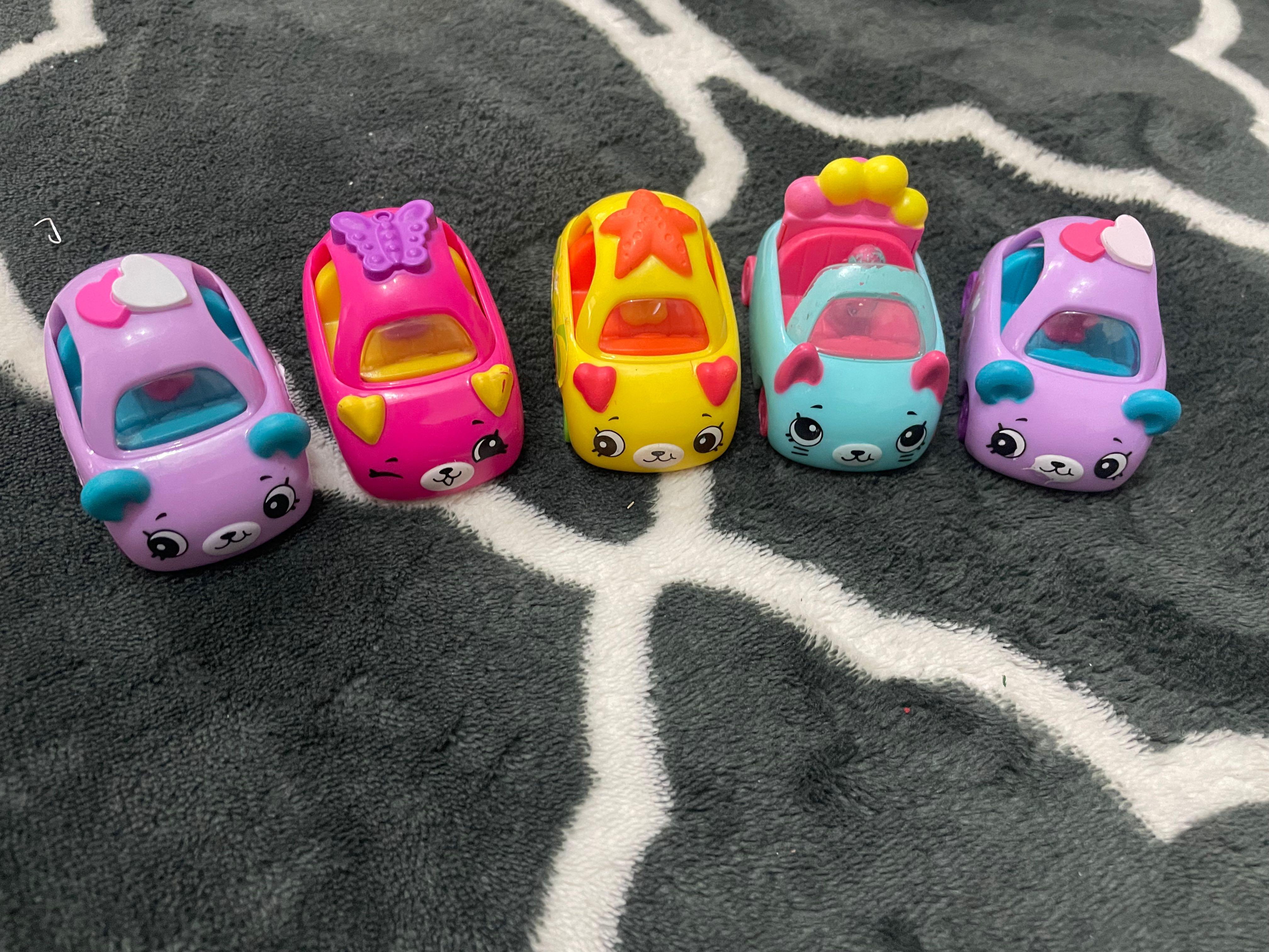 Mcd shopkins shop