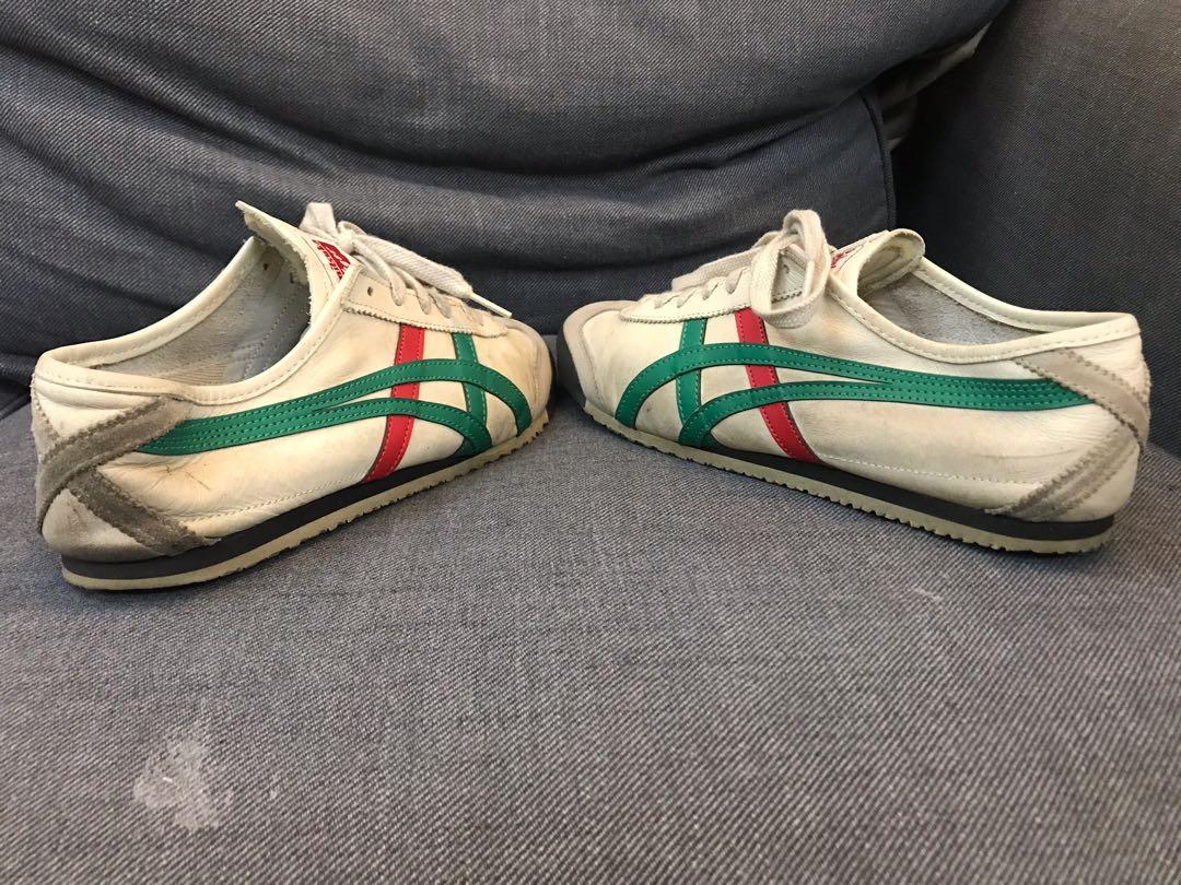 Mexico 66 Onitsuka Tiger Men s Fashion Footwear Sneakers on